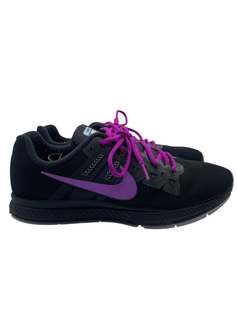 Nike Women Shoe Air Zoom Structure 19 Size 11.5 H2O Repel Sneaker